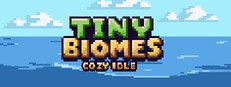 Tiny Biomes: Cozy Idle Banner