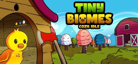 Tiny Biomes: Cozy Idle