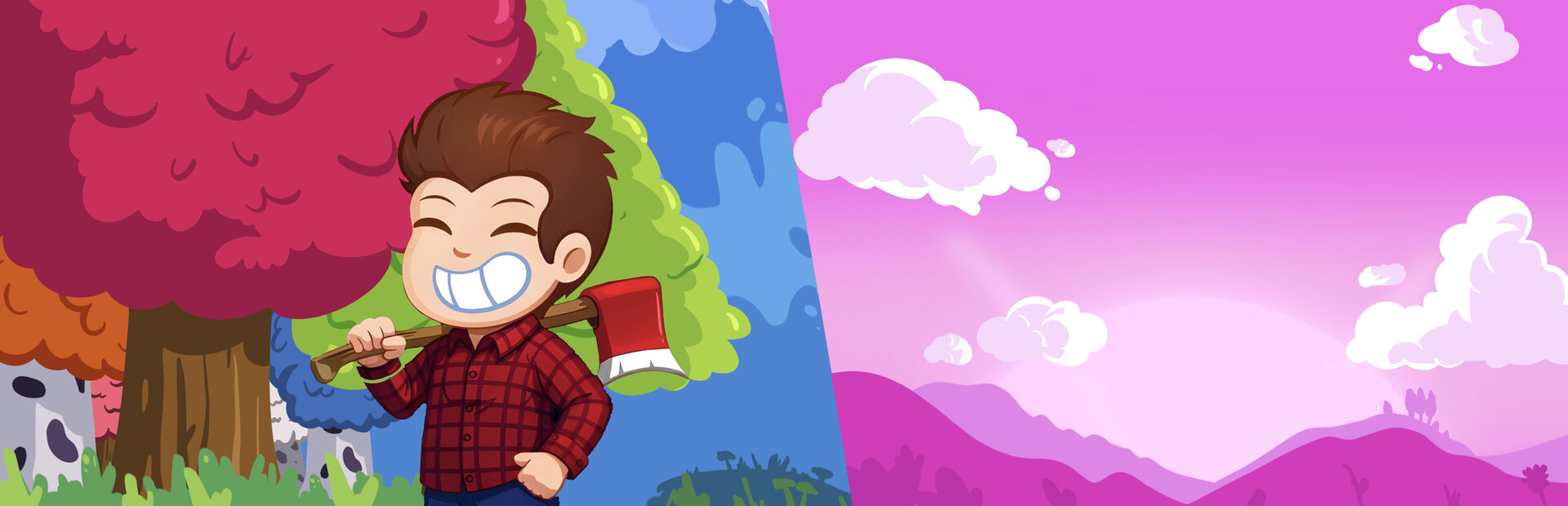 Tiny Biomes: Cozy Idle