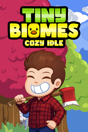 Cover art of Tiny Biomes: Cozy Idle