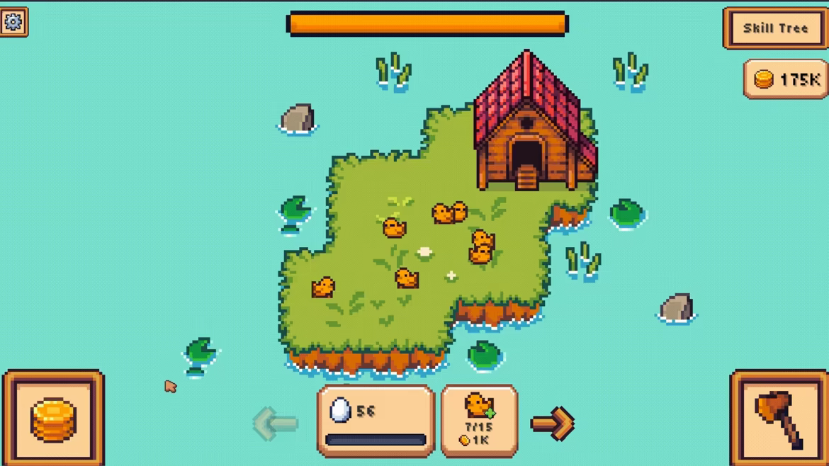 Tiny Biomes: Cozy Idle video 3