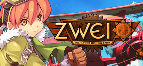 Zwei: The Ilvard Insurrection banner