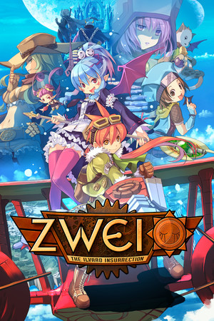 Cover art of Zwei: The Ilvard Insurrection