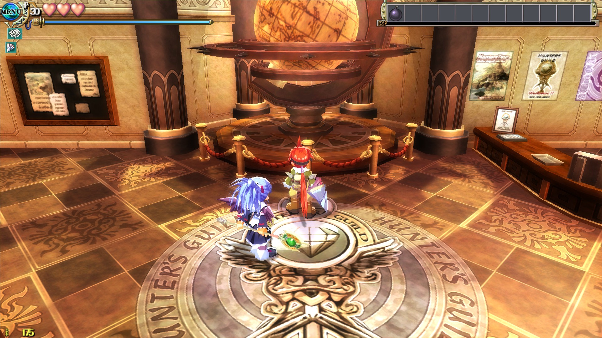 screenshot of Zwei: The Ilvard Insurrection 4