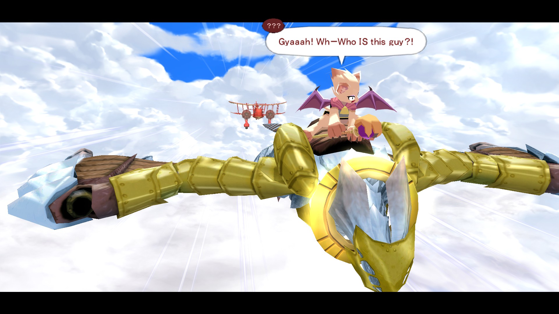 screenshot of Zwei: The Ilvard Insurrection 3