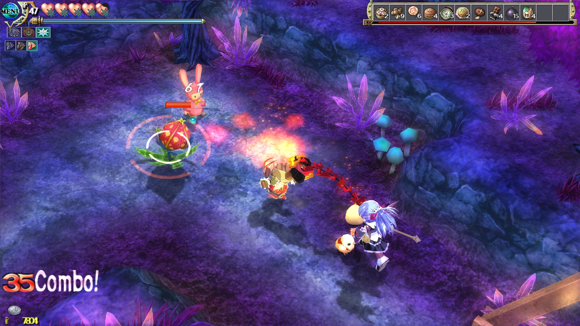 screenshot of Zwei: The Ilvard Insurrection 10