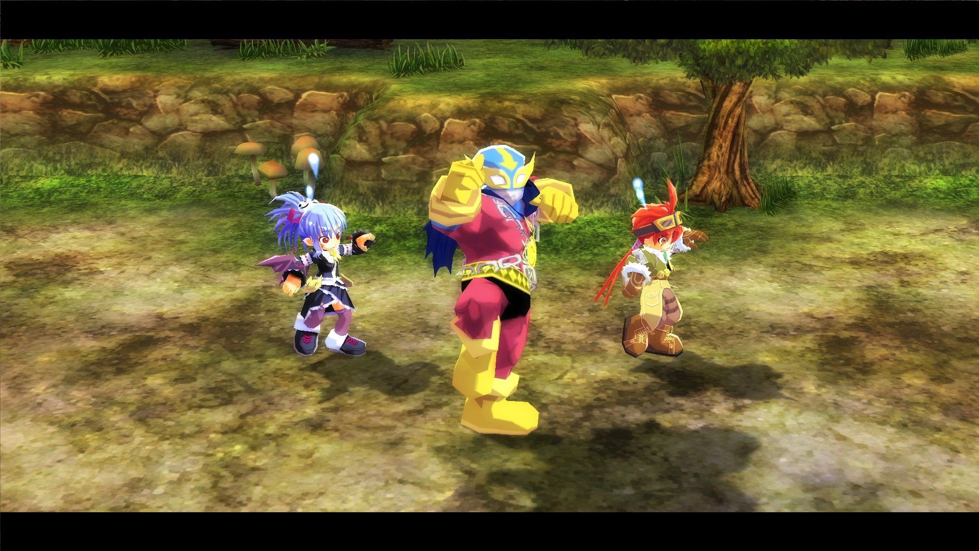 screenshot of Zwei: The Ilvard Insurrection 6