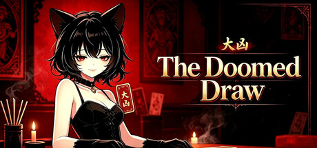The Doomed Draw (大凶) — Steam game cover