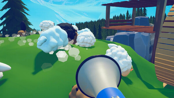 SHEEPSTERS スクリーンショット 2