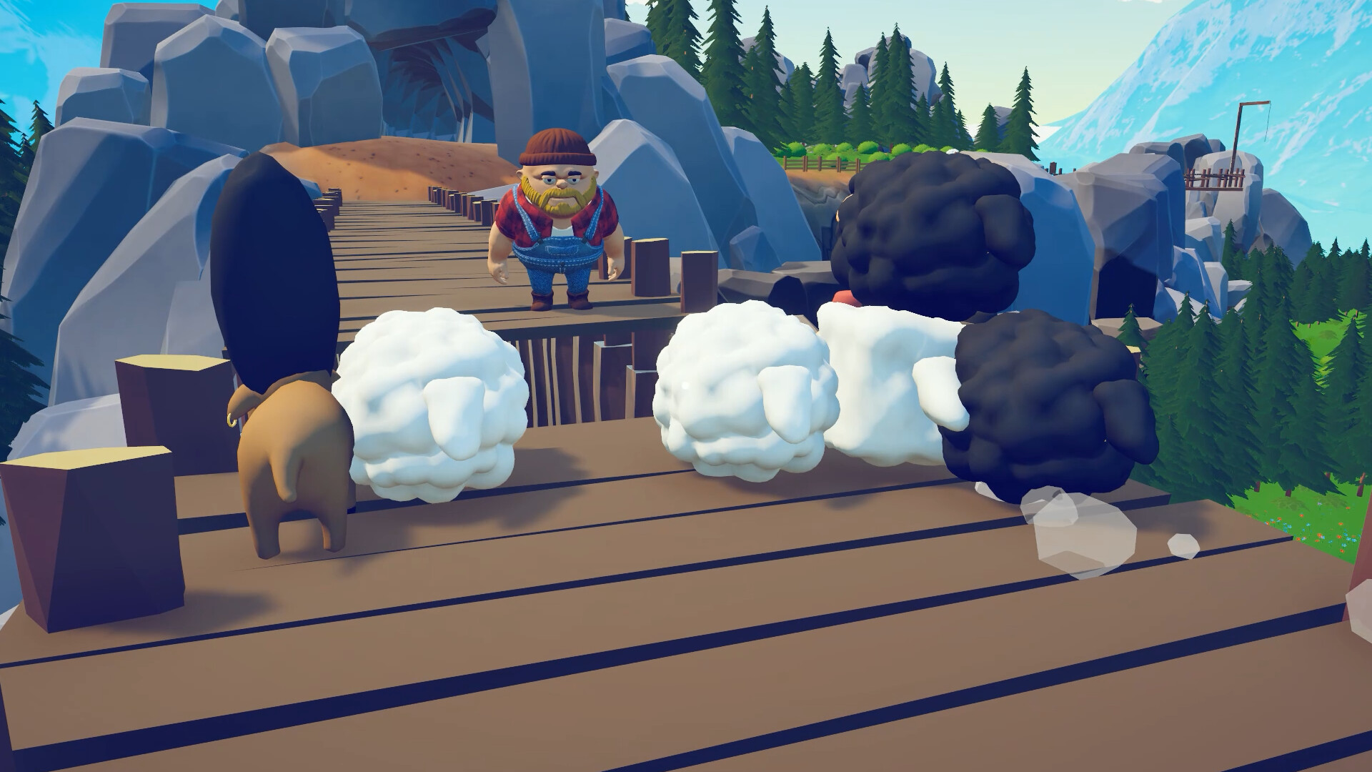 SHEEPSTERS screenshot 8