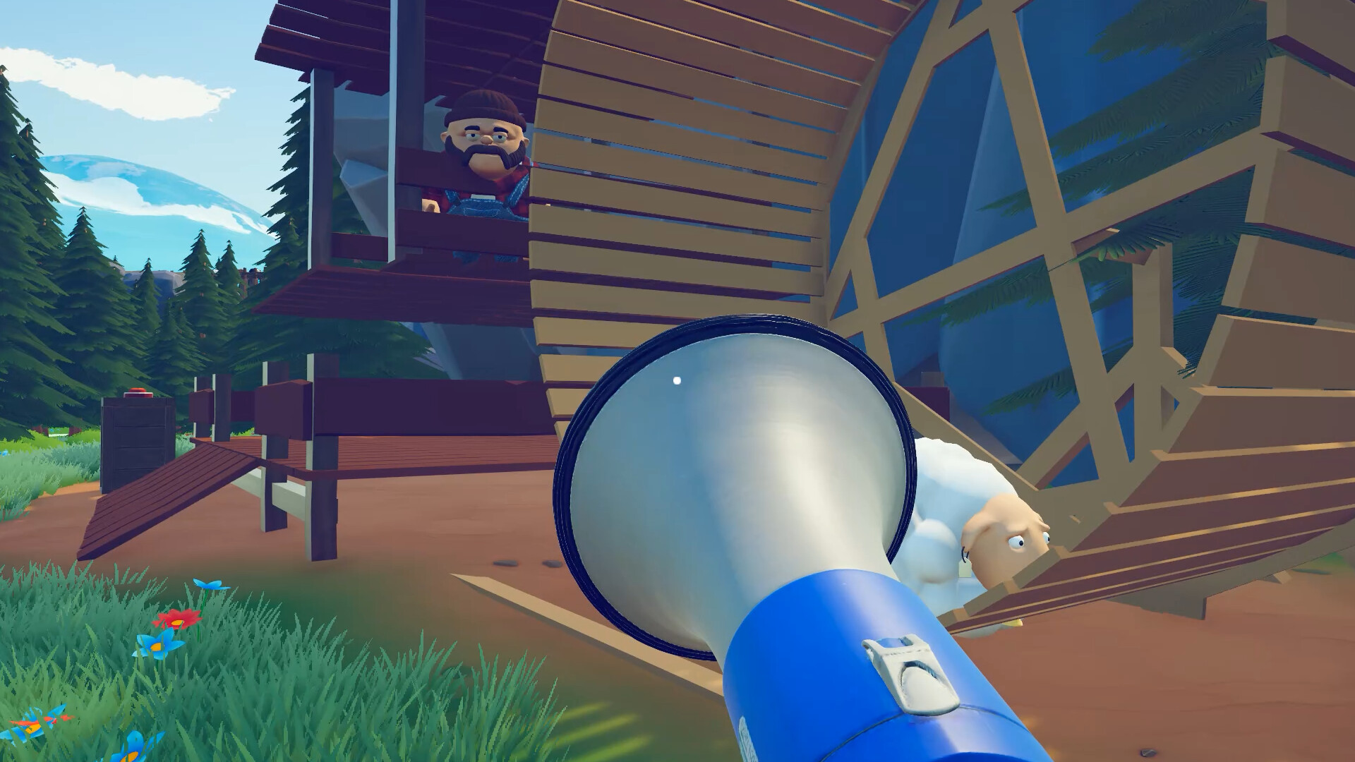 SHEEPSTERS screenshot 10