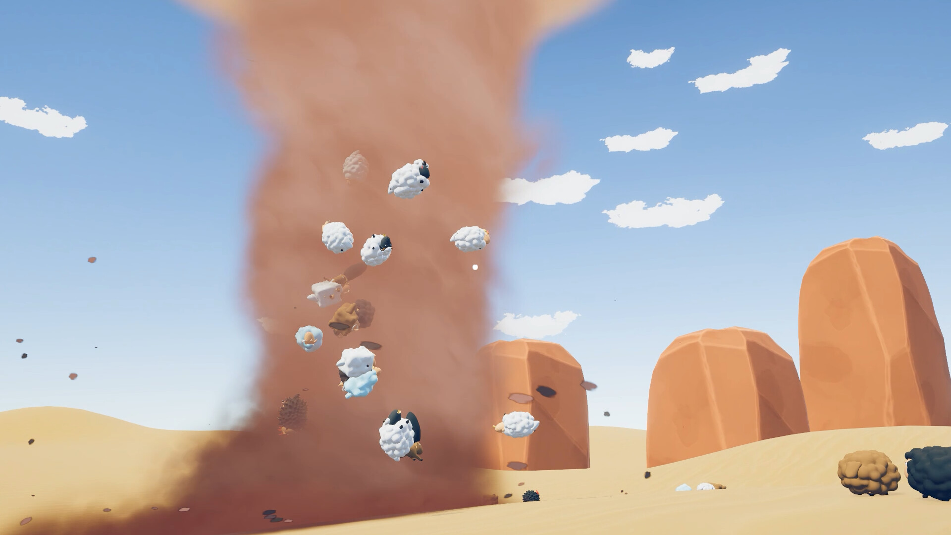 Screenshot de SHEEPSTERS