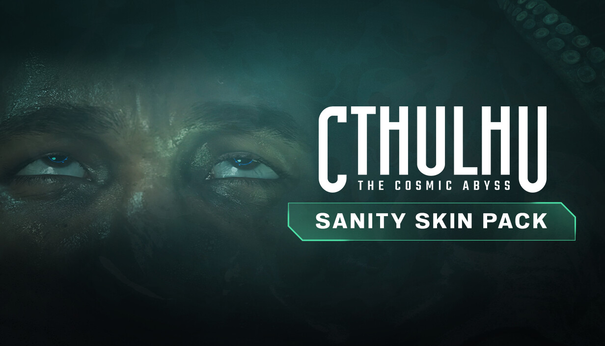 Cthulhu: The Cosmic Abyss - Sanity Skin Pack