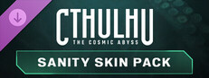 Cthulhu: The Cosmic Abyss - Sanity Skin Pack