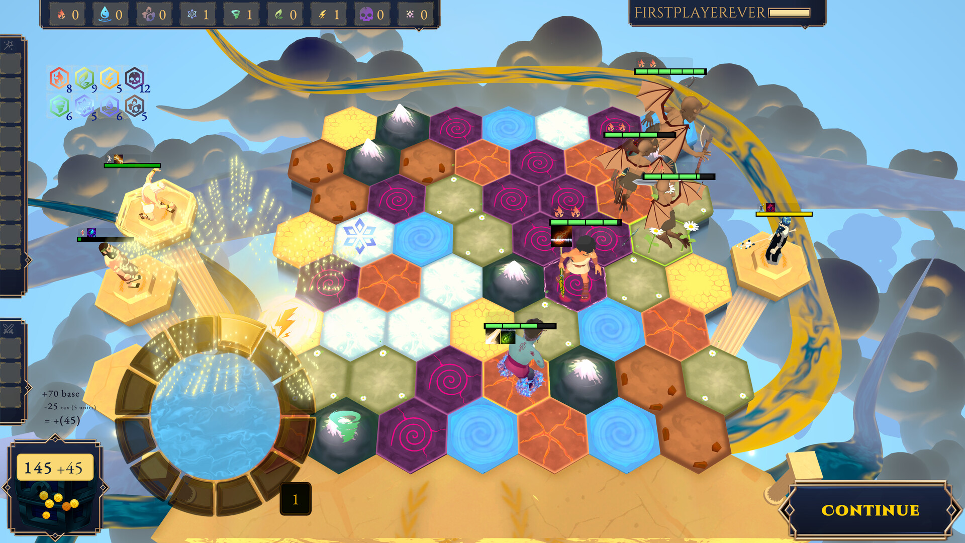 Batelus screenshot #8