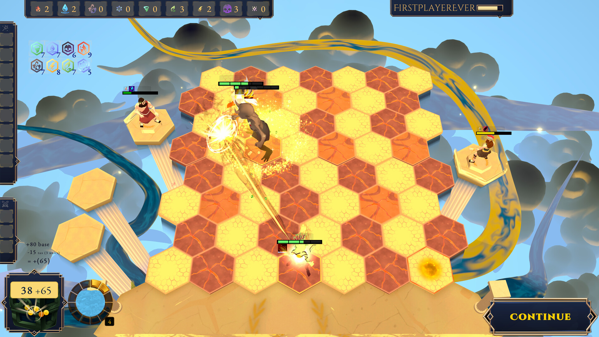 Batelus screenshot 5