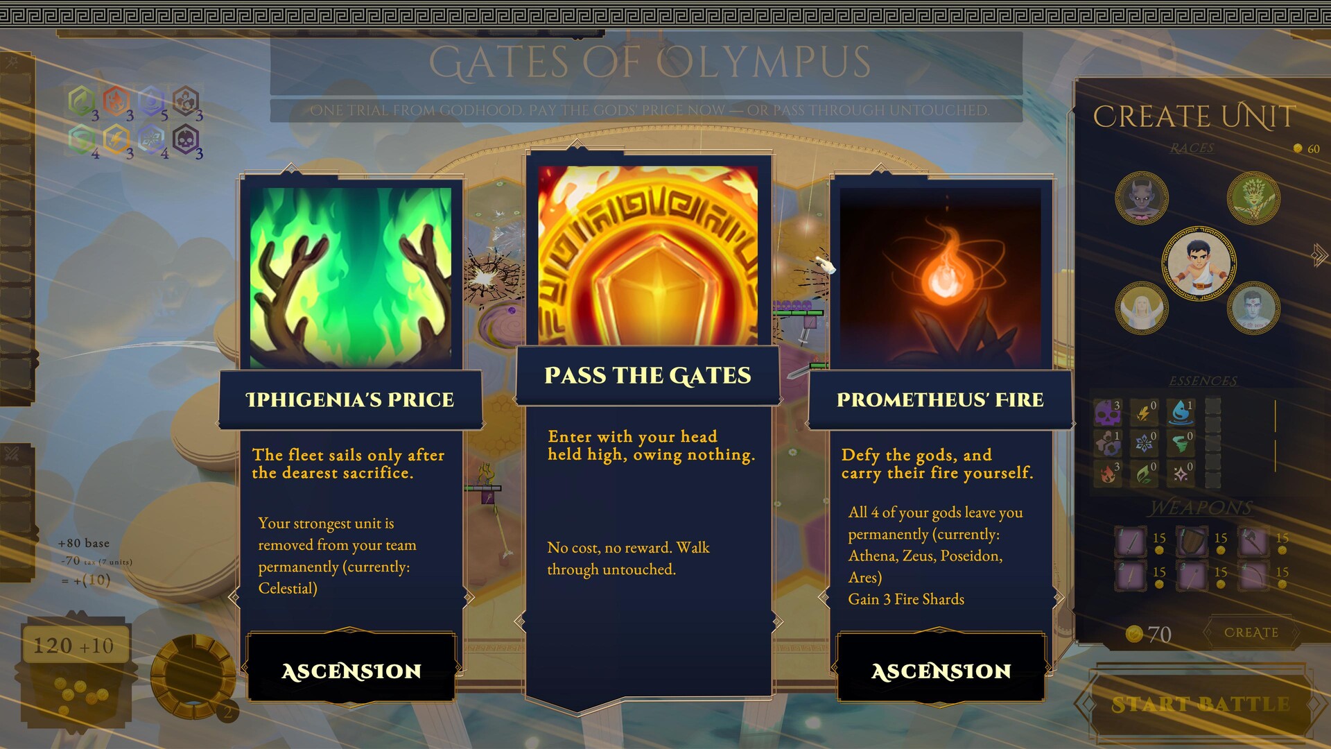 Batelus screenshot #2