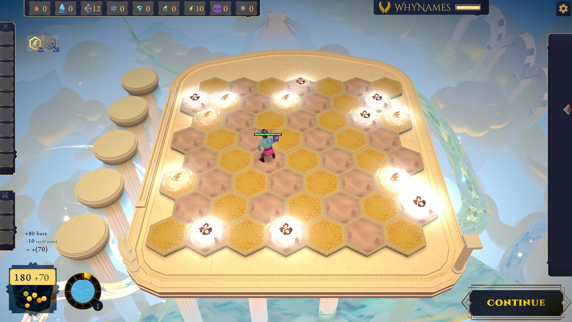 Batelus screenshot #11