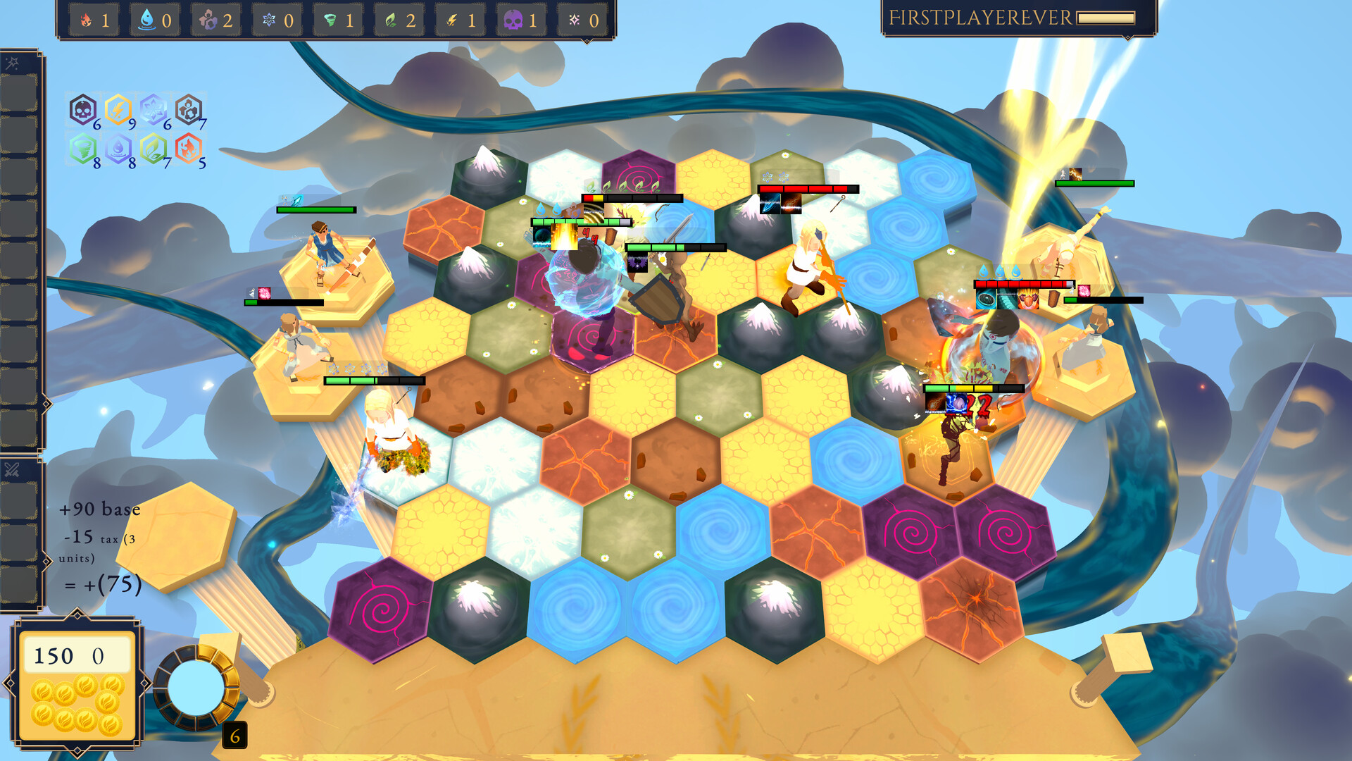 Batelus screenshot 3