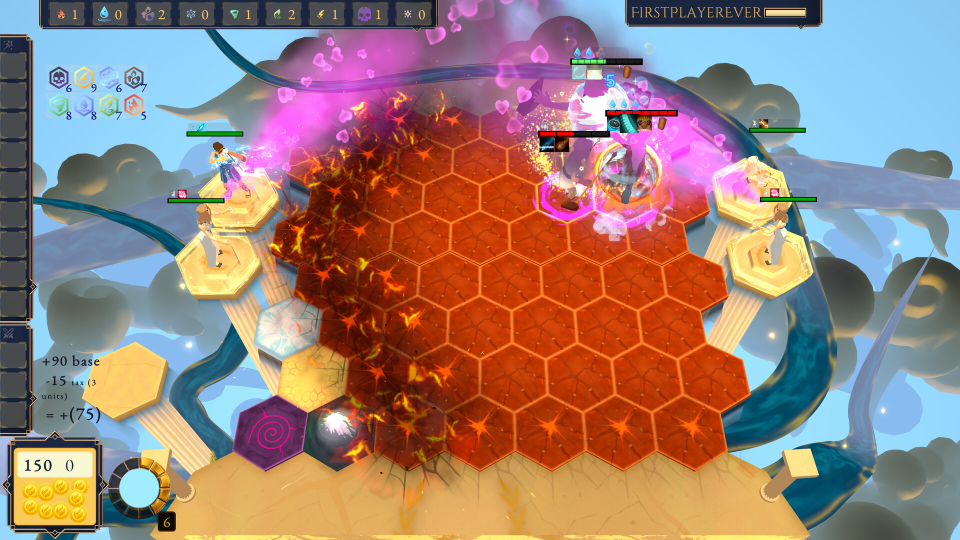 Batelus screenshot 2