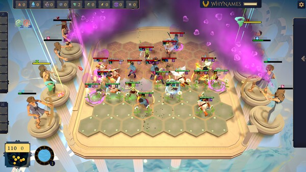 Скриншот 5 из игры Batelus