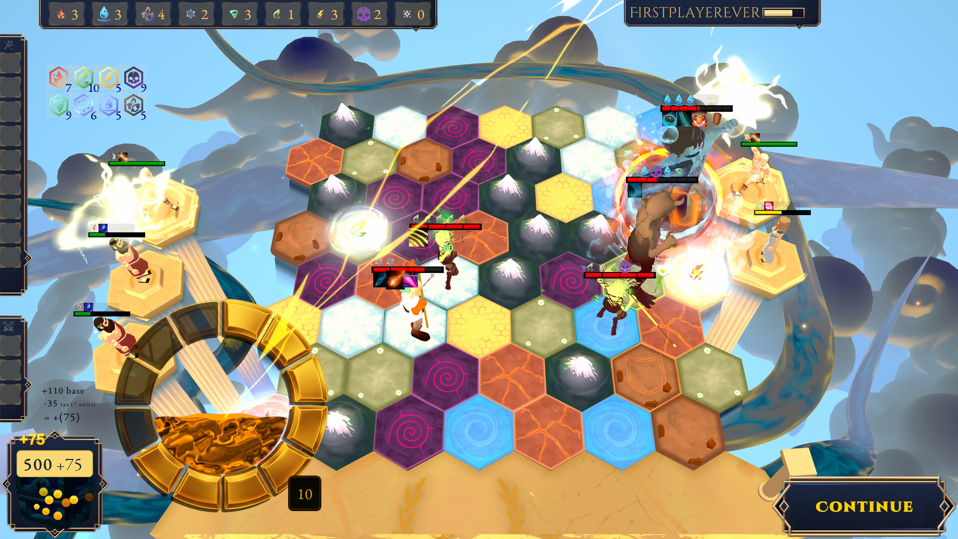 Batelus screenshot 7