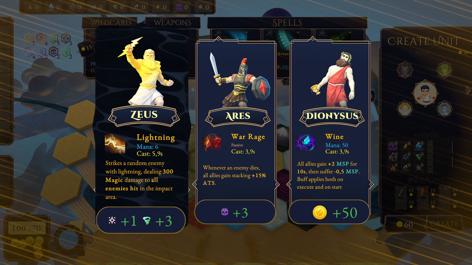 Batelus screenshot 4