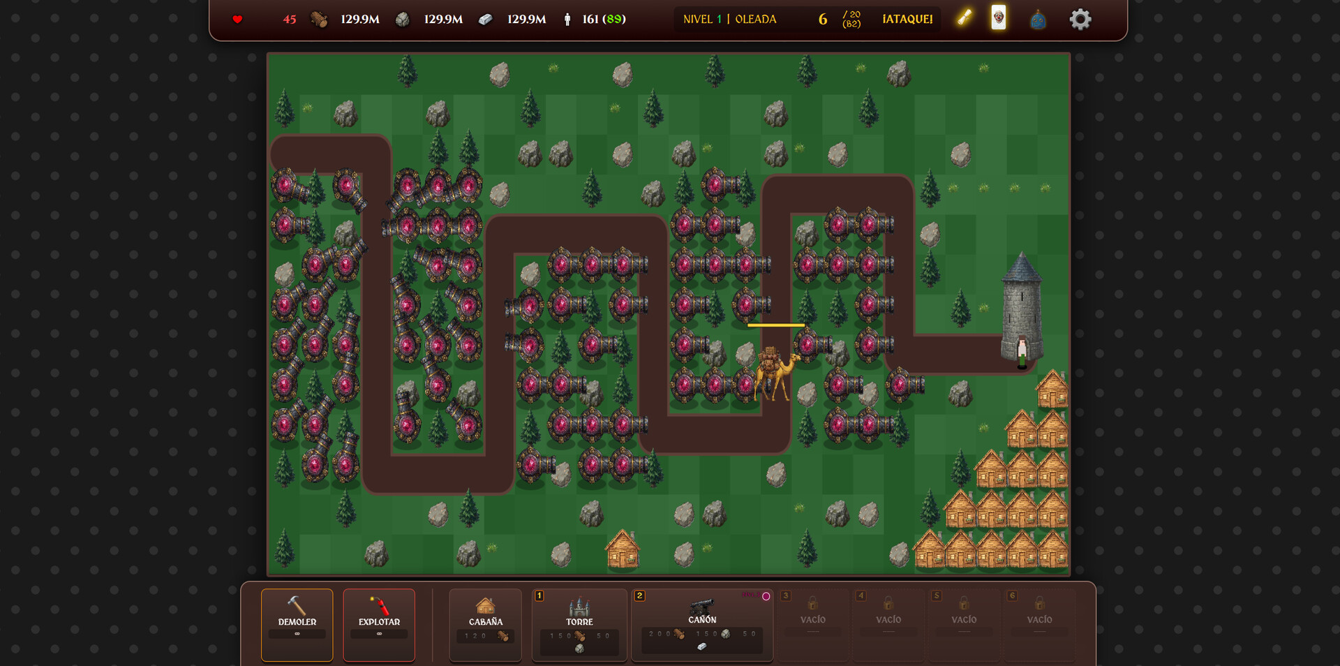 Town Tower screenshot #9