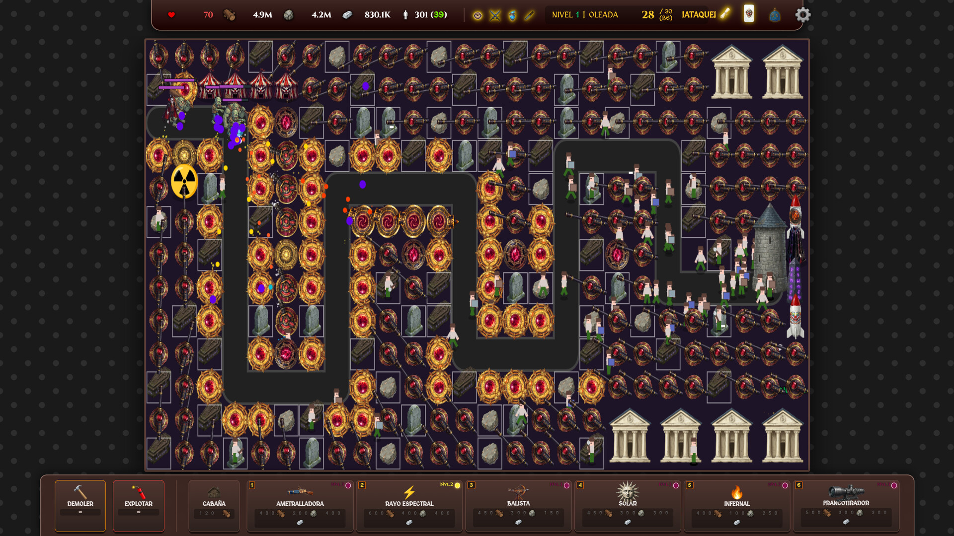 Town Tower screenshot #7