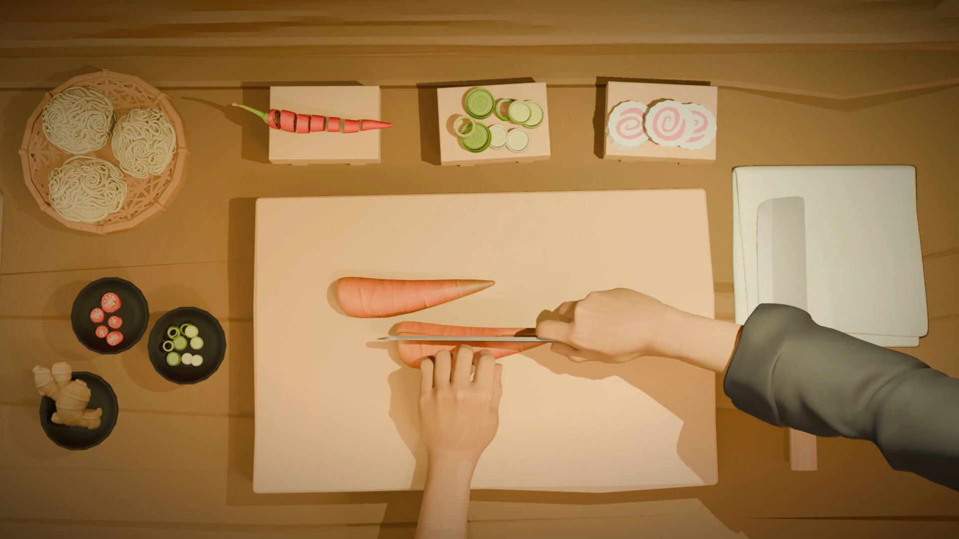 Soup for Soul – Your cooking. Their stories. screenshot #5