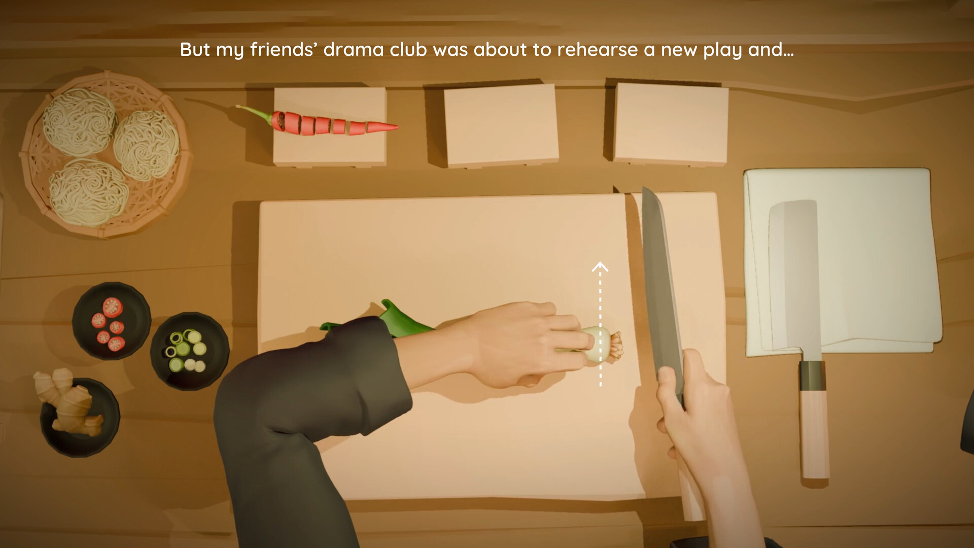 Soup for Soul – Your cooking. Their stories. screenshot #7