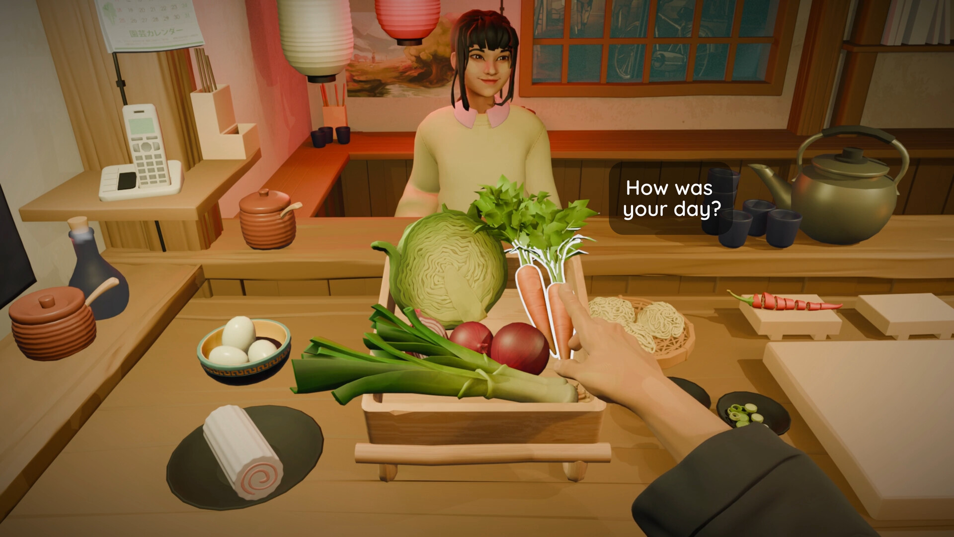 Soup for Soul – Your cooking. Their stories. screenshot #1