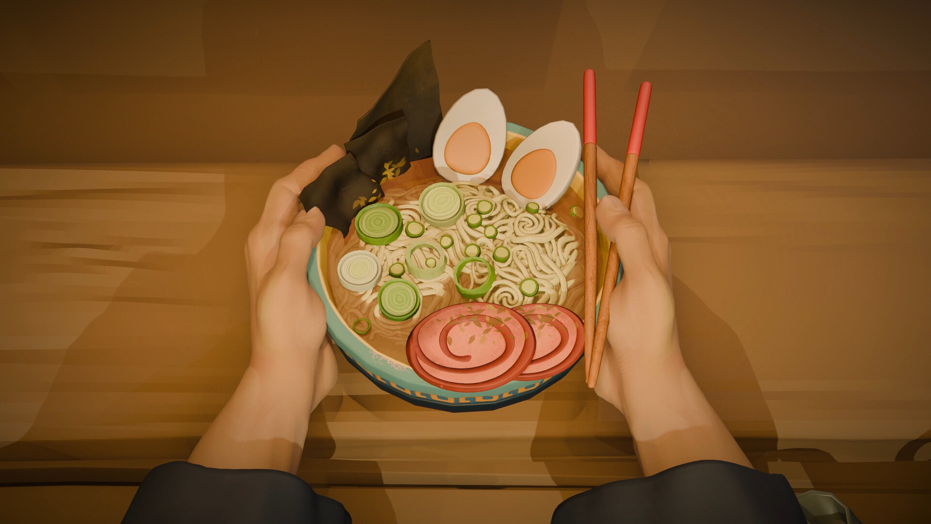 Soup for Soul – Your cooking. Their stories. screenshot #9