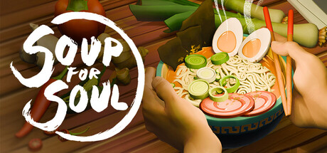 Soup for Soul – Your cooking. Their stories. header art