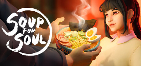 Soup for Soul – Your cooking. Their stories. - similar game to Lighted Knights by Peas & Quiet Games