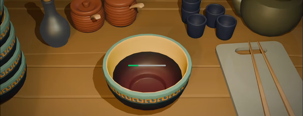 Soup for Soul video 1