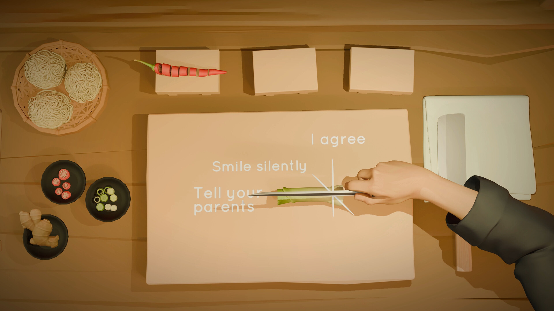 Soup for Soul – Your cooking. Their stories. screenshot #2