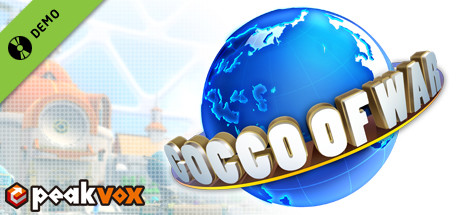 GOCCO OF WAR Demo cover art