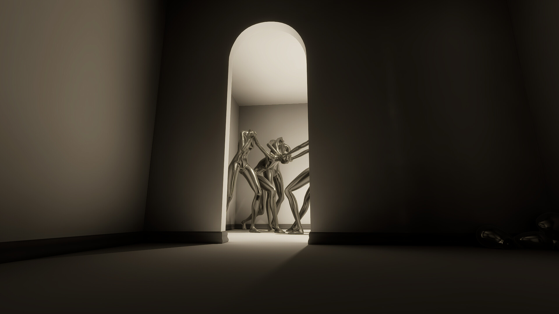 Awakeness: YALDA Night screenshot 4