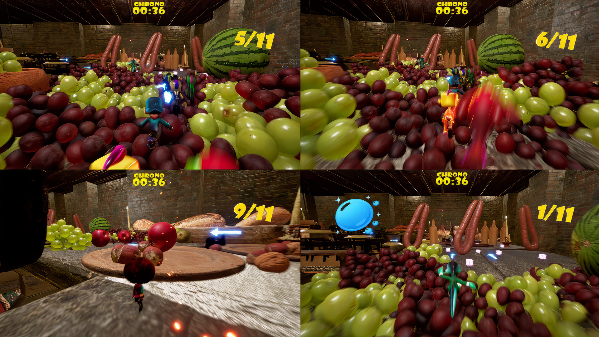 Little Toys screenshot #12