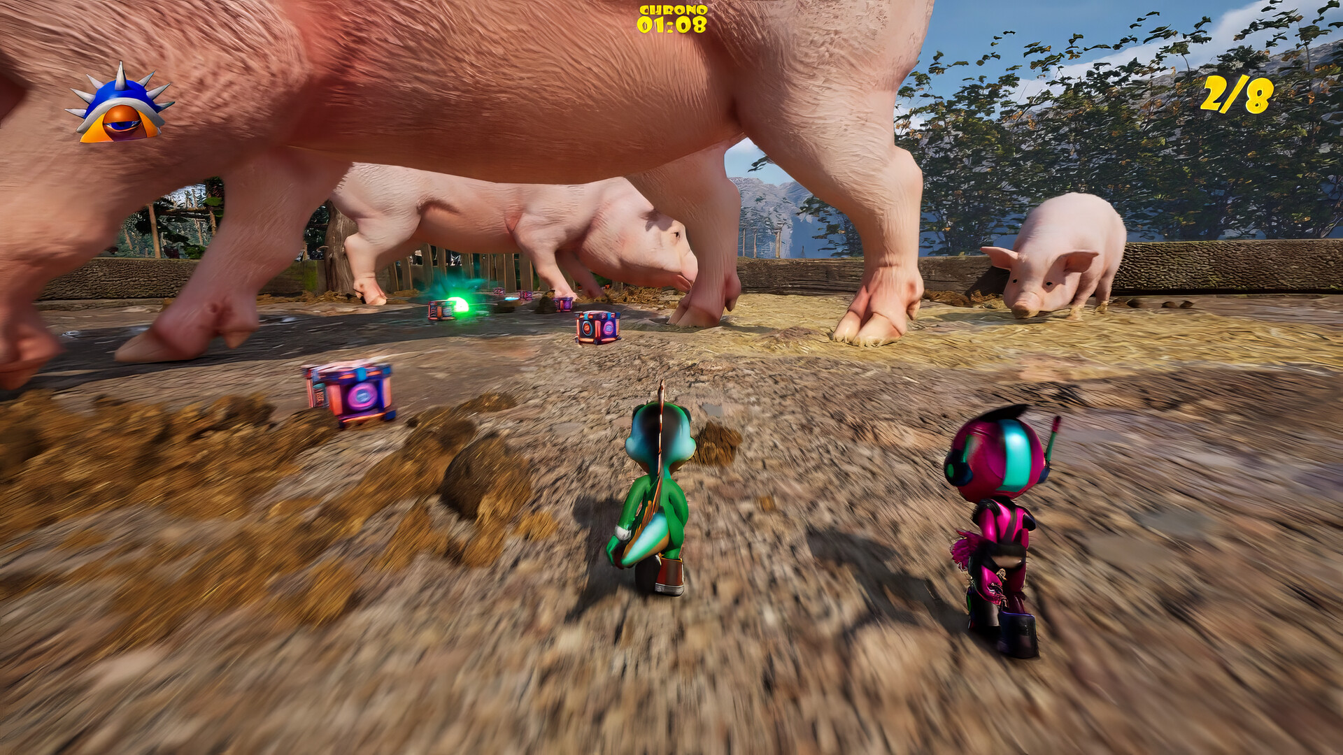 Little Toys screenshot #3