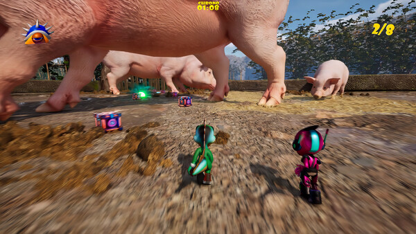 Little Toys game for windows Pc 1