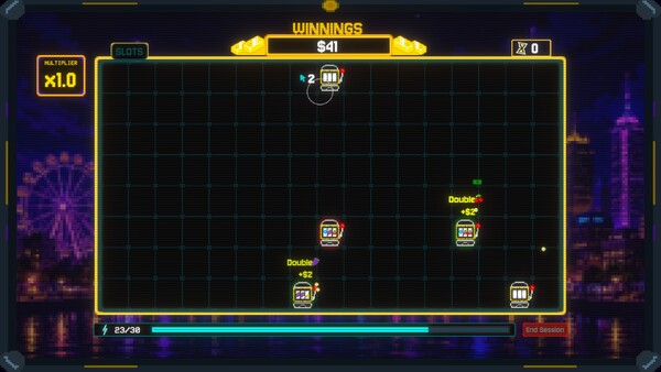 Screenshot 3 of One More Spin - more gameplay footage