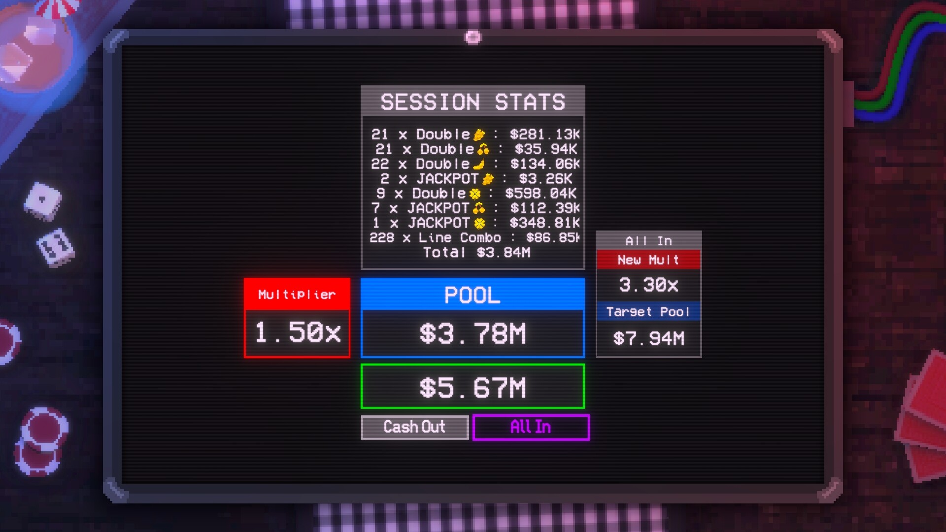 One More Spin screenshot #4