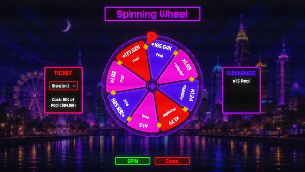 One More Spin