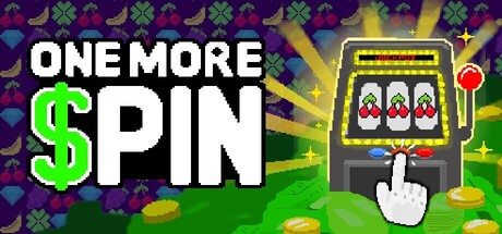 One More Spin game cover
