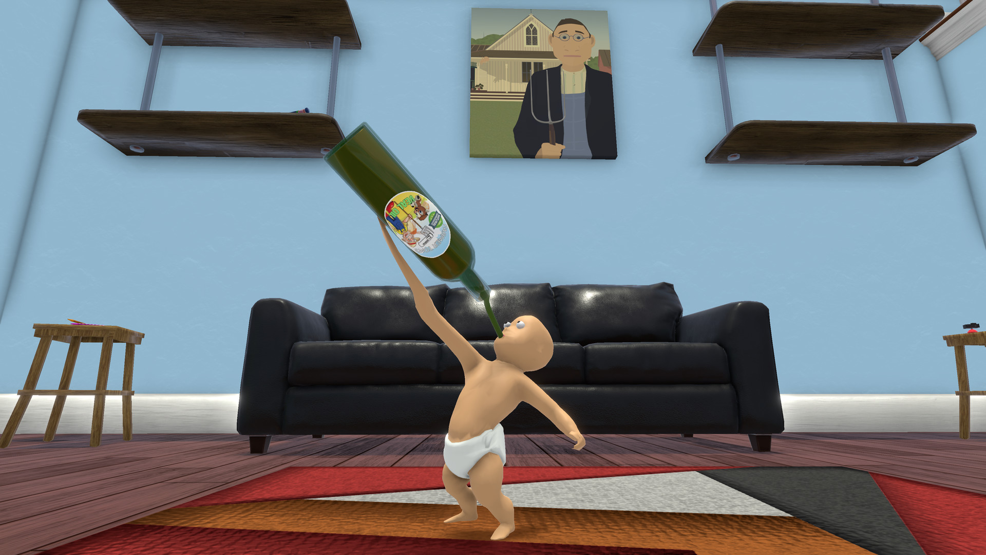 Who's Your Daddy?! screenshot #9