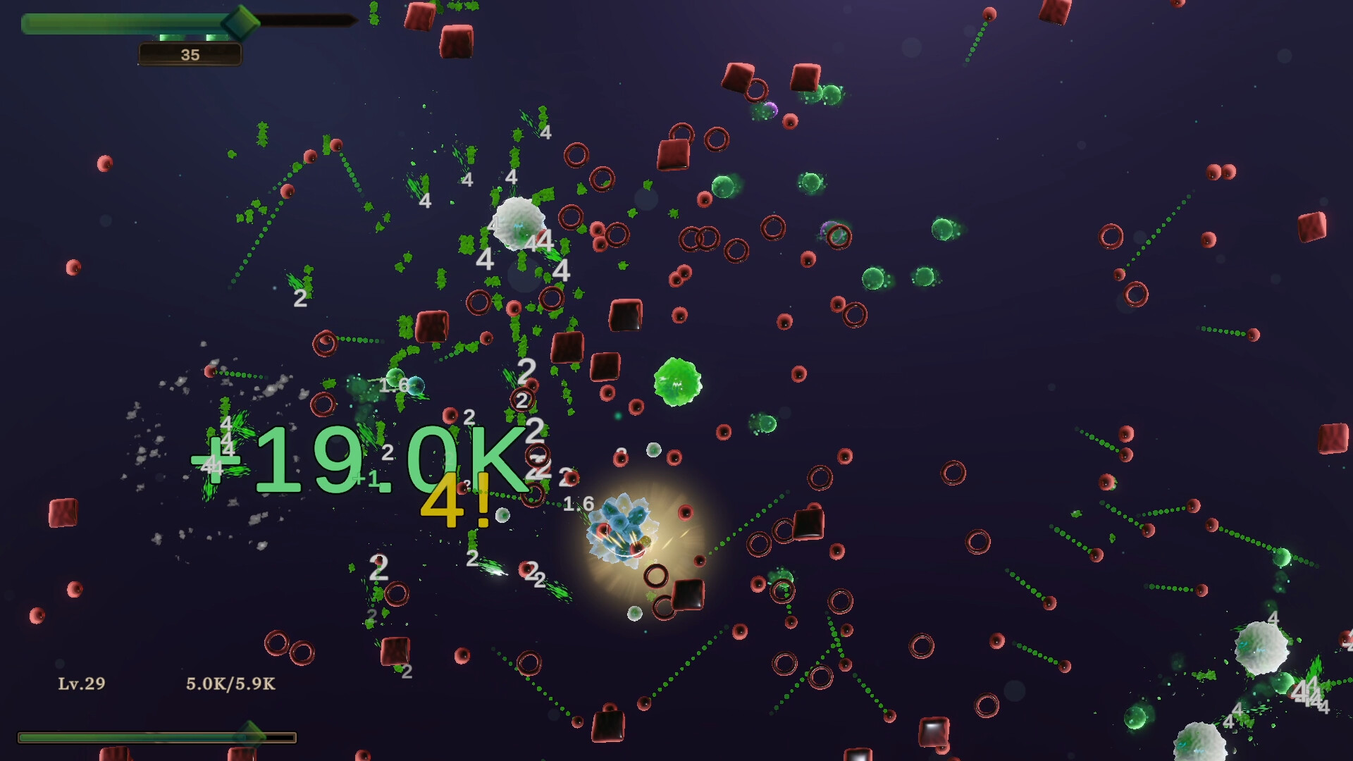 Slime Must Grow Featured Screenshot #1