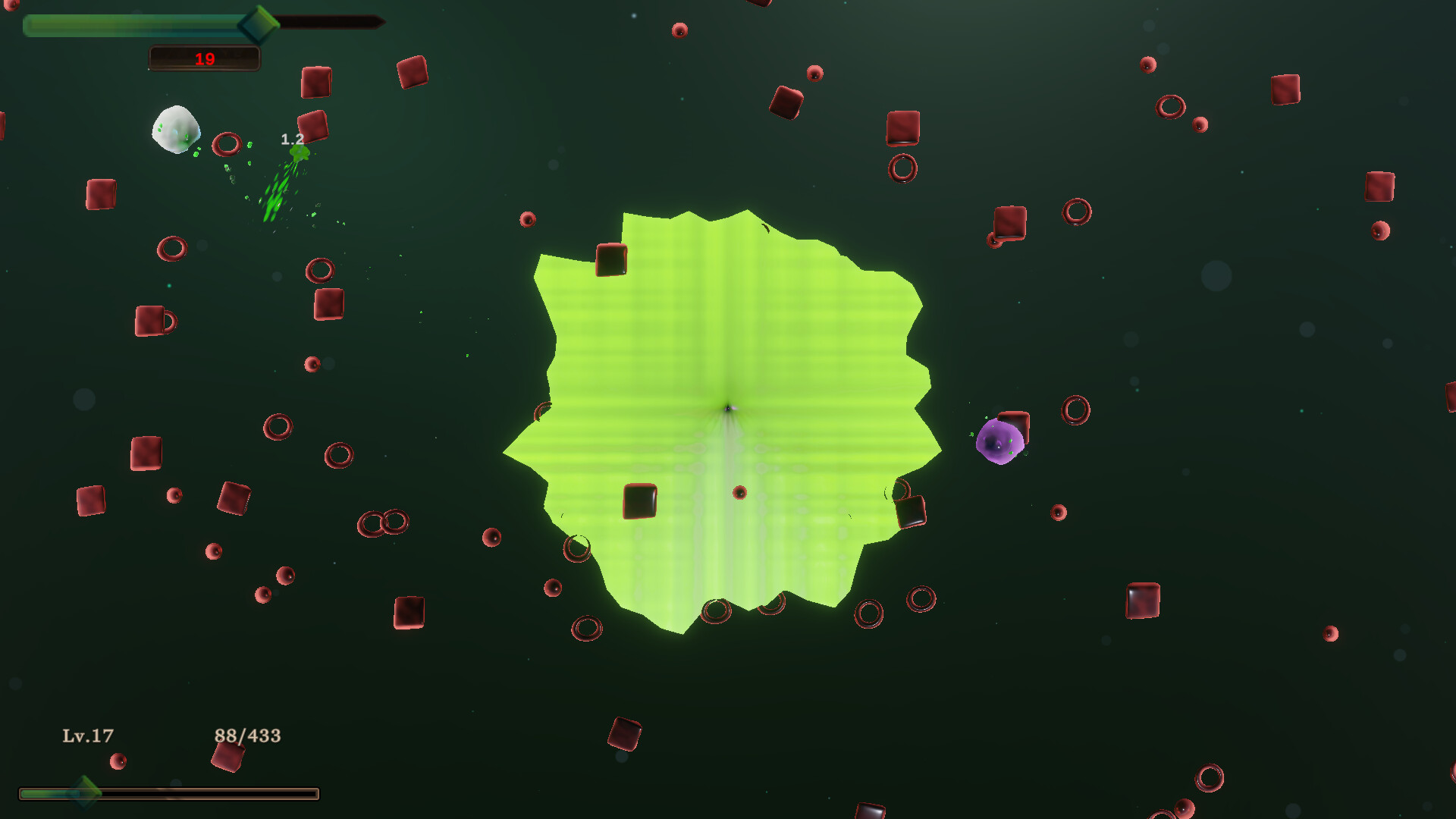 Slime Must Grow screenshot #4