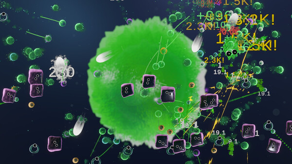 Slime Must Grow — screenshot 5